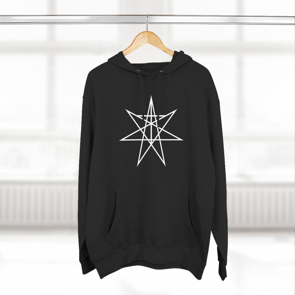 Transfigured Star Hoodie