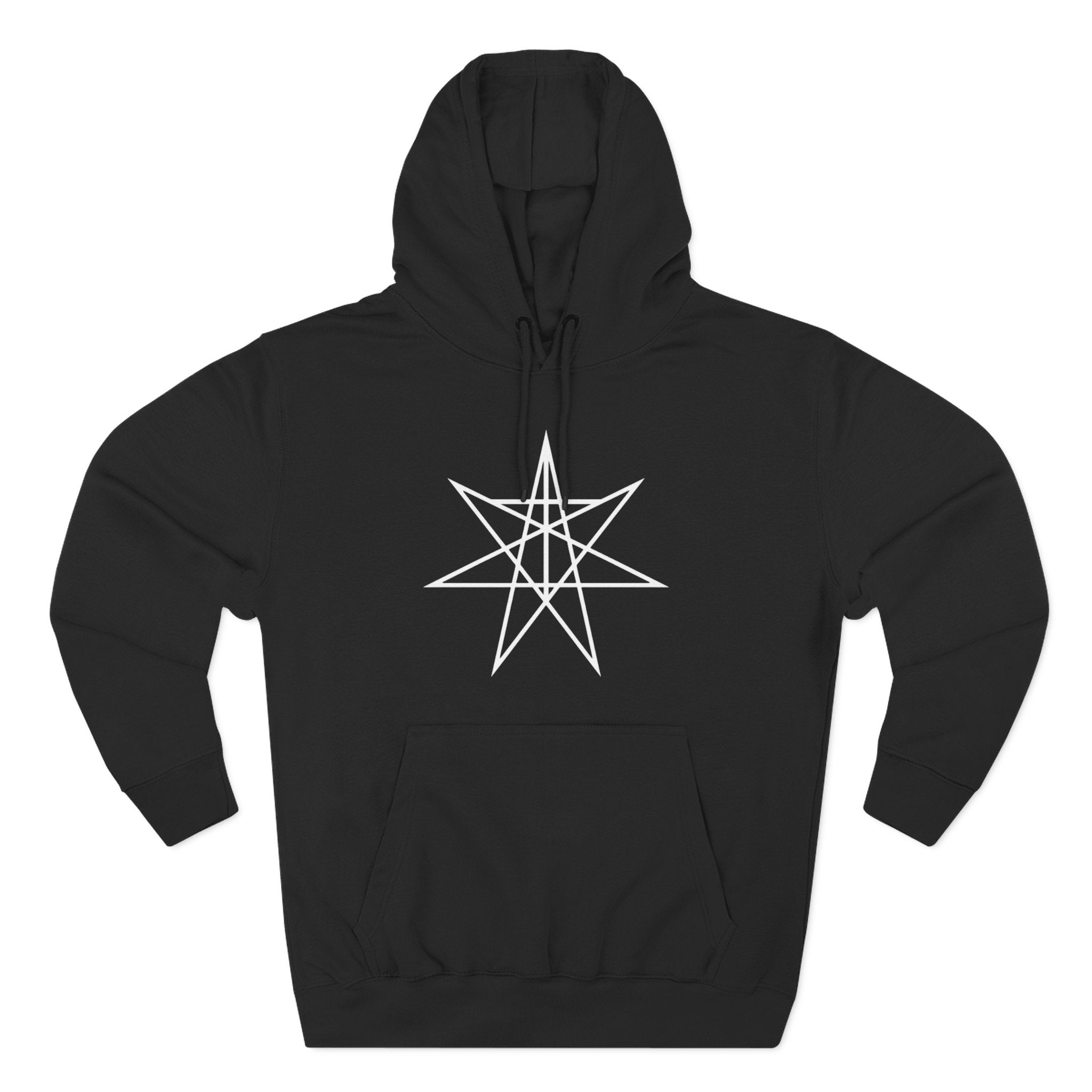 Transfigured Star Hoodie